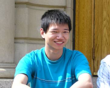 Ming Zhong