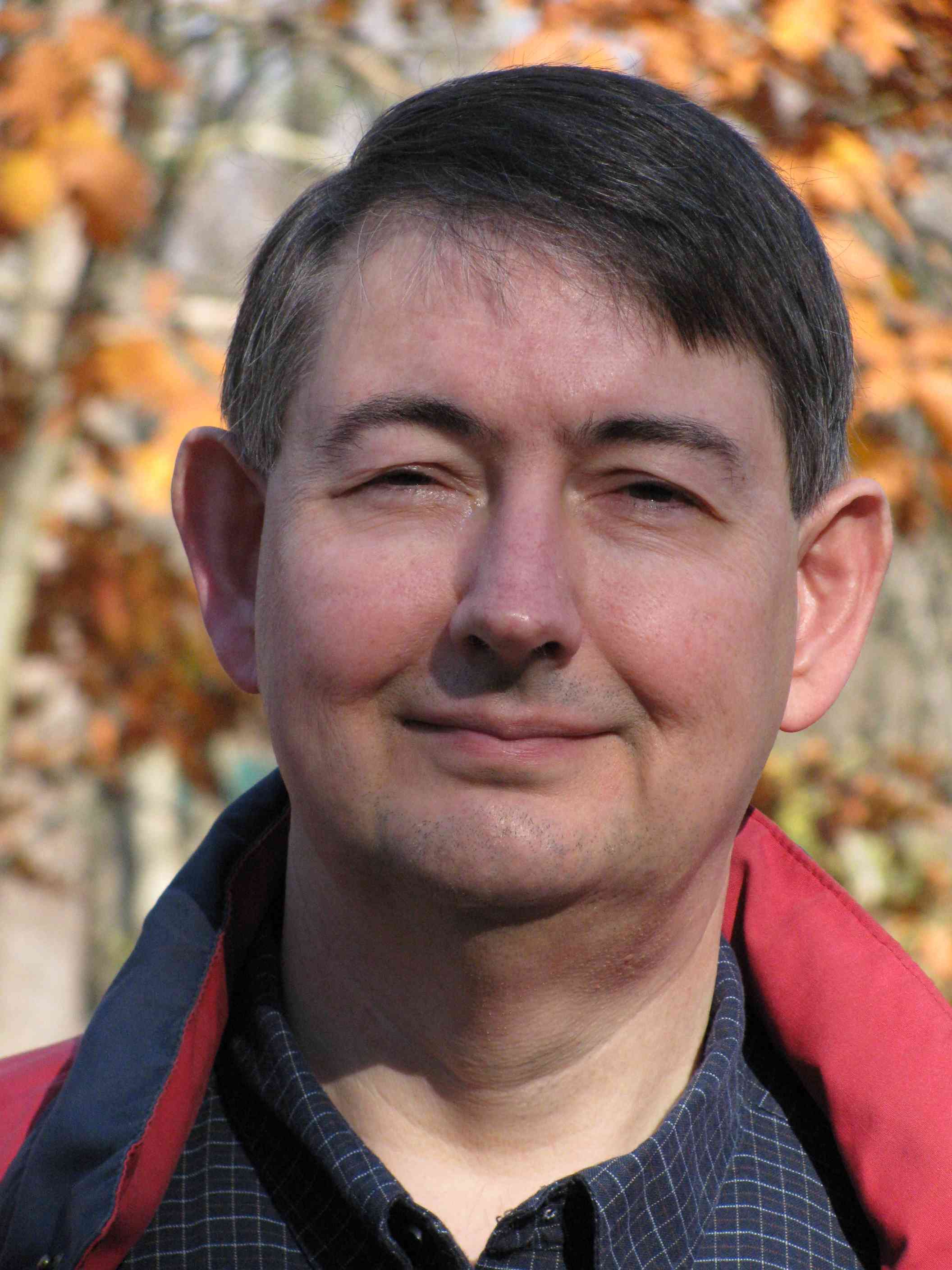 Mark Paulk