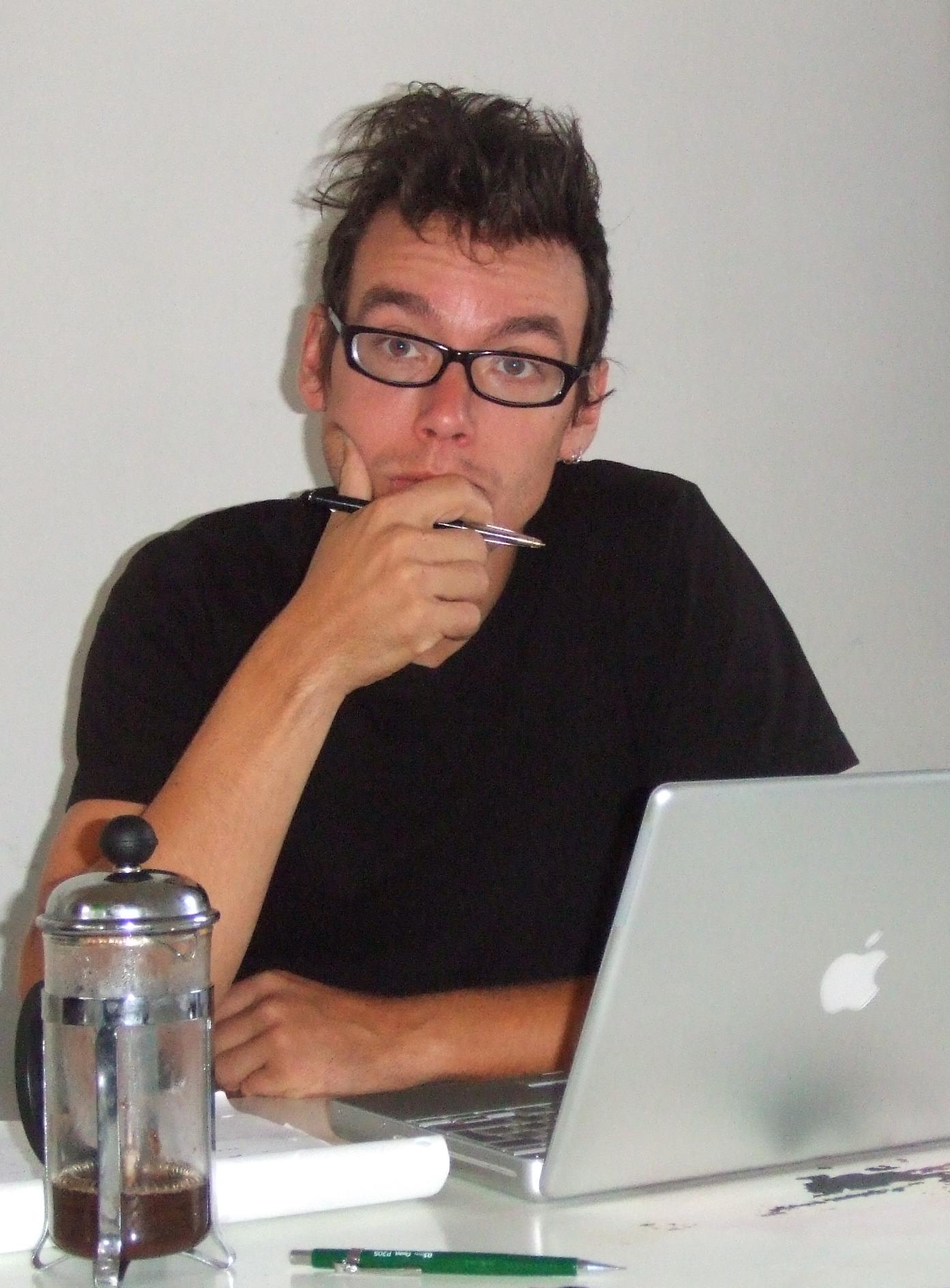 Michel Lavrauw