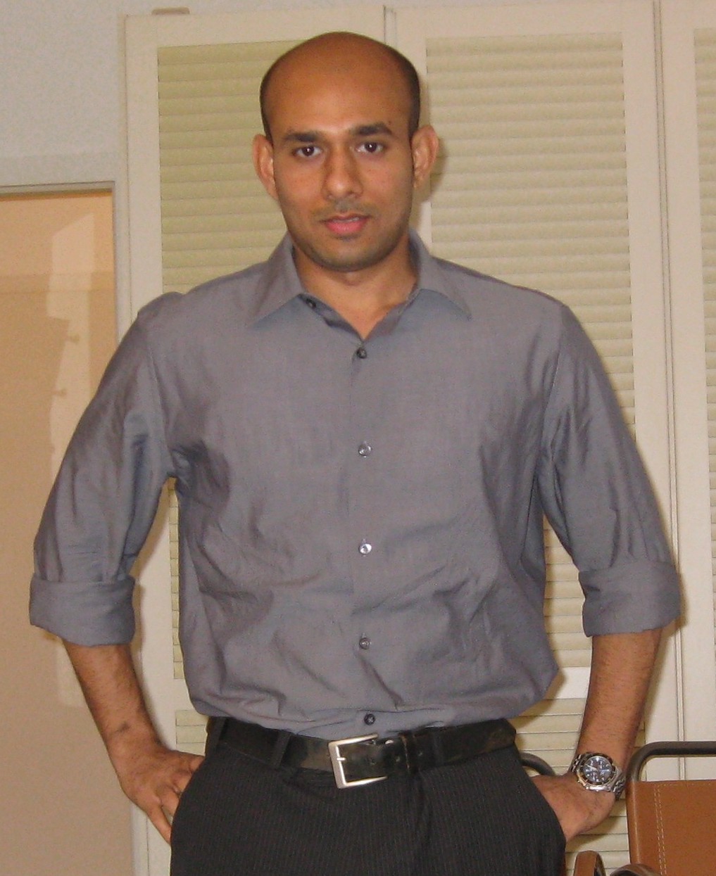 Animesh Nandi