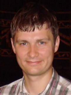 Kostyantyn Shchekotykhin