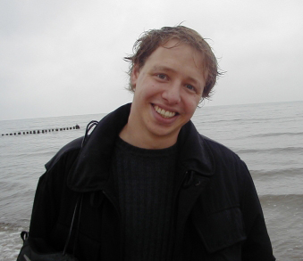 Christopher Thomas