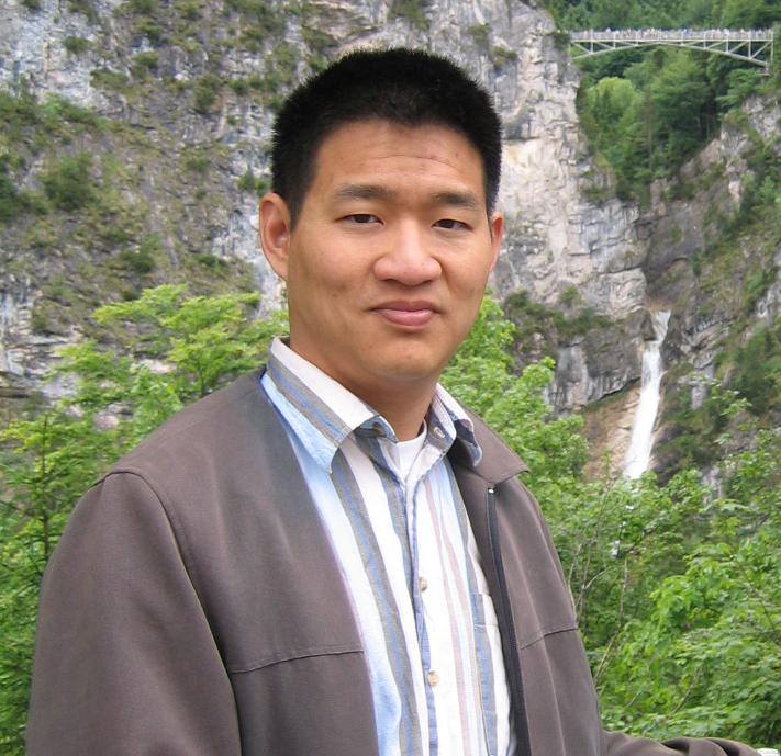 Deqing Chen
