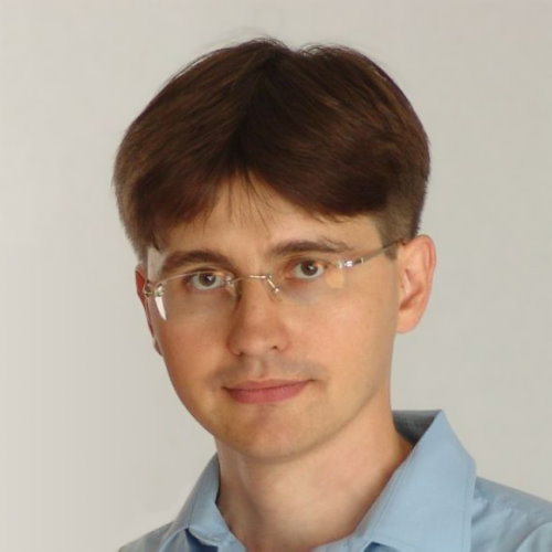 Nikolay Chumerin
