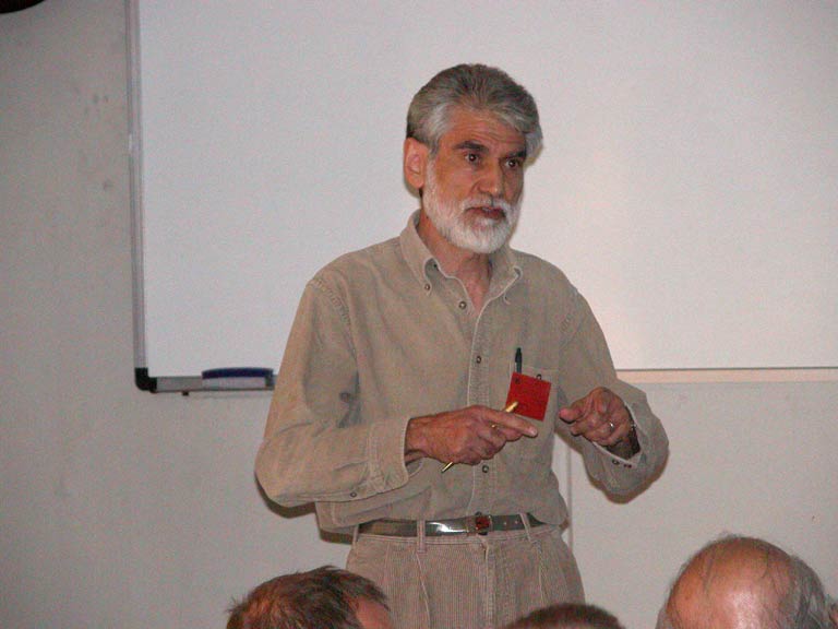 Hadi Kharaghani