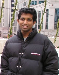 Sriram Mohan