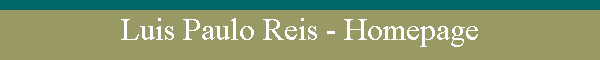 Luis P. Reis