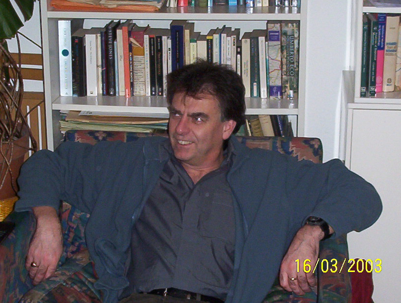 William a Barrett