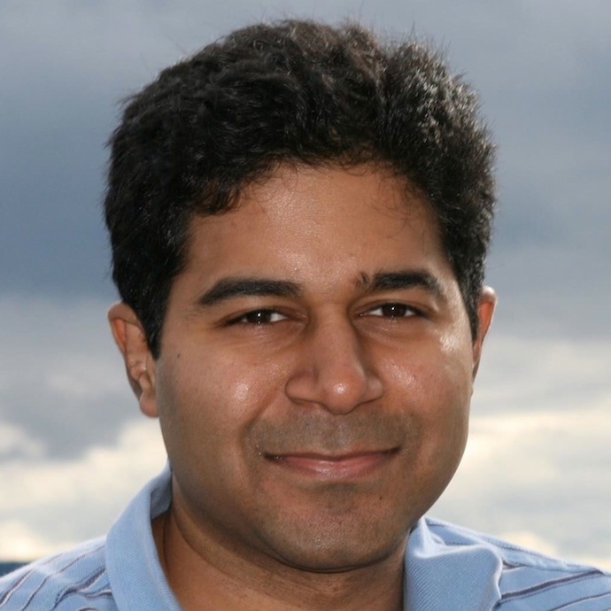 Siddharth Patwardhan