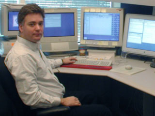 Stuart Cheshire