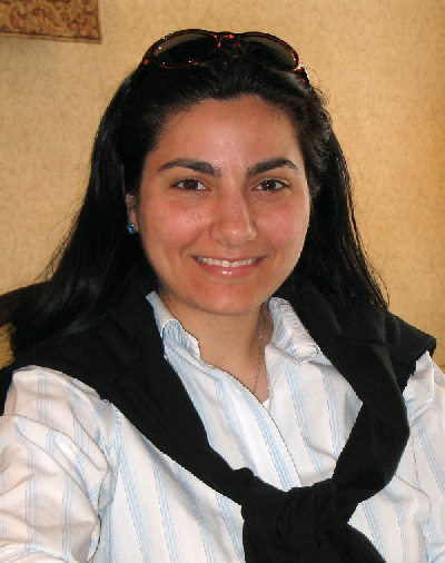 Nevine Aboughazaleh