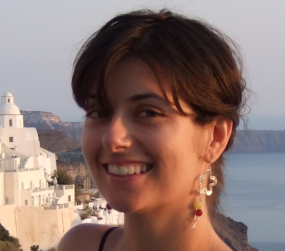 Magdalini Eirinaki