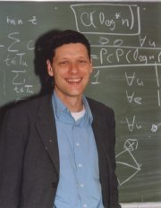 Sven Oliver Krumke
