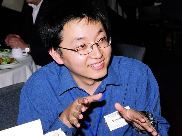 Qianhong Wu