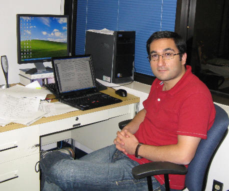 Hamed Abrishami