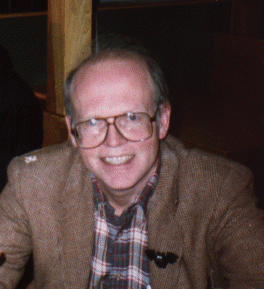 Denis Blackmore