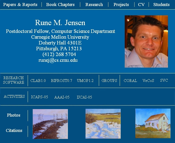 Rune M. Jensen