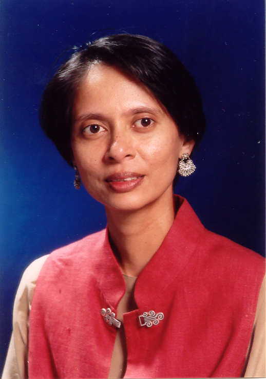 Shaila M. Miranda