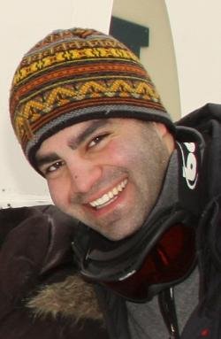 Reza Zamani