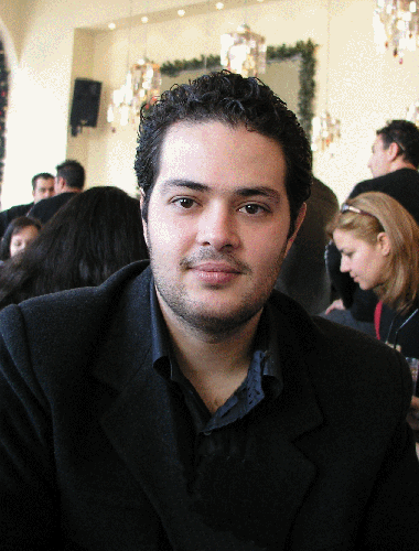 George Athanasopoulos
