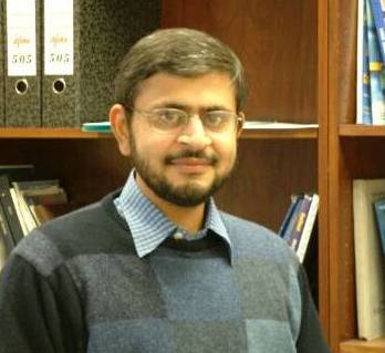 Shahid Masud