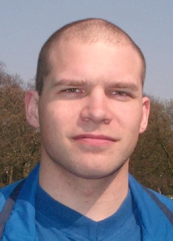 Henrik Stewénius
