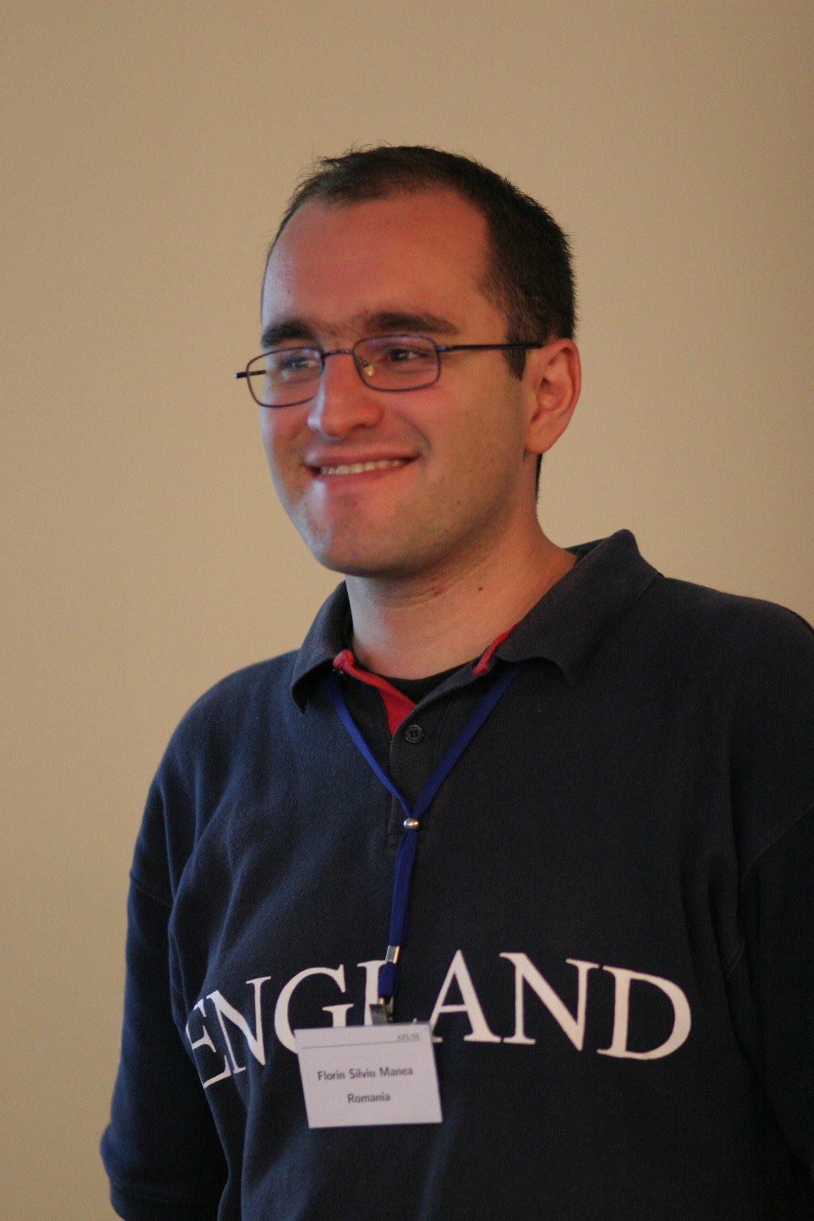 Florin Manea