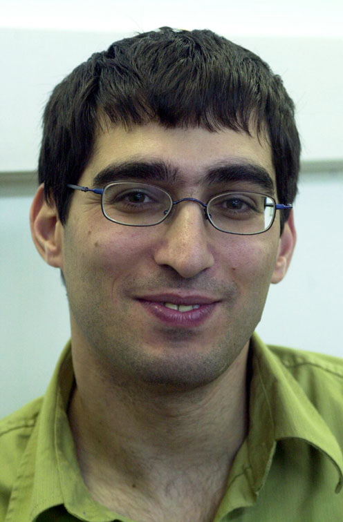 Amir Shapiro