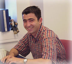 Ozgur Yilmazel