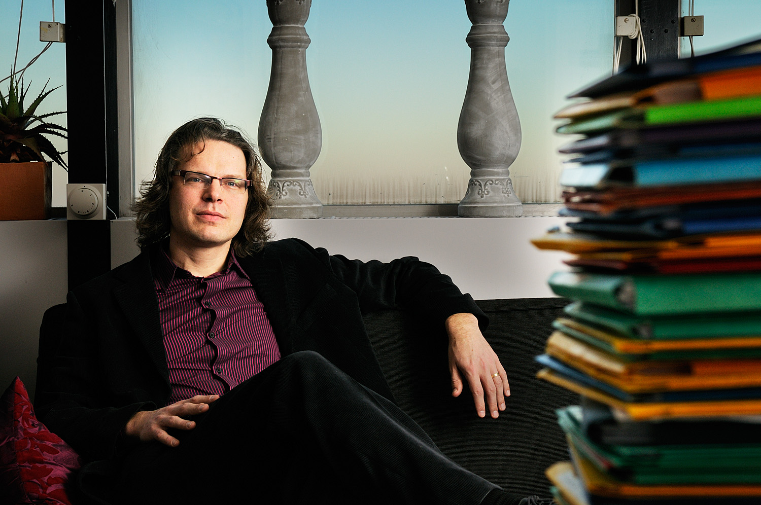 R. Van Der Hofstad