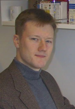 Simonas Saltenis
