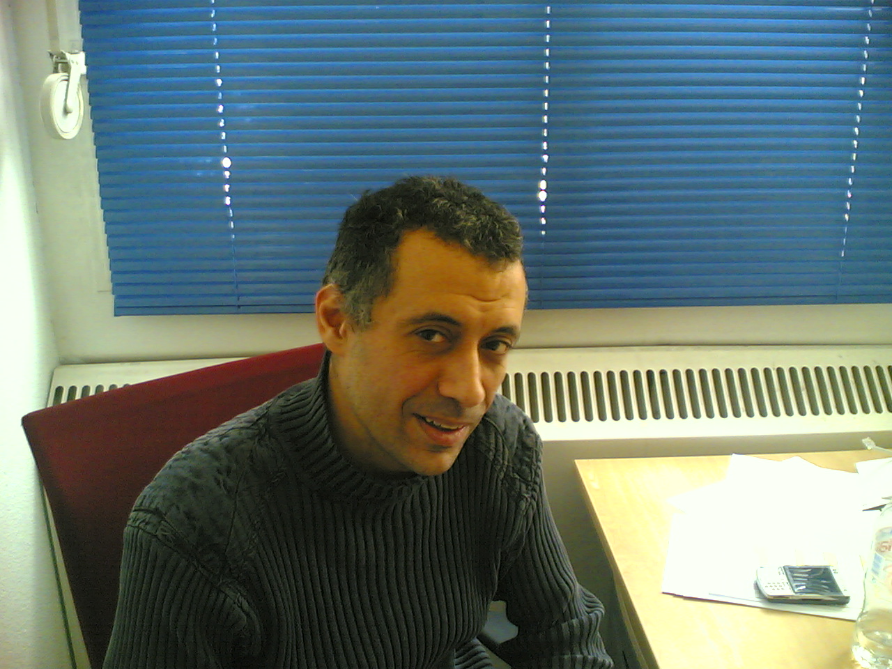 David Laiymani