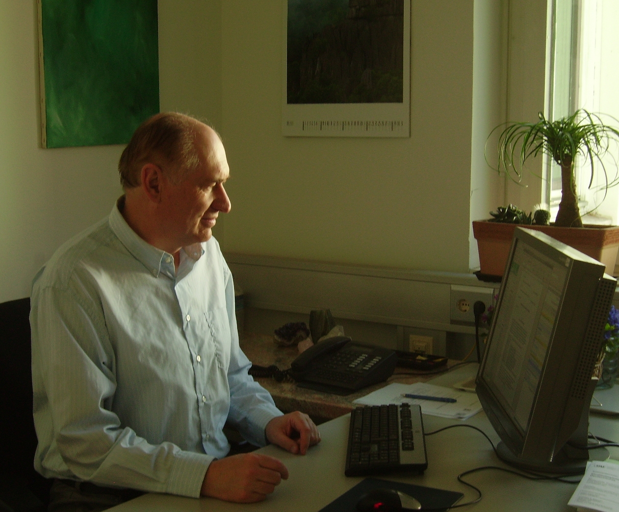 Reinhold Letz