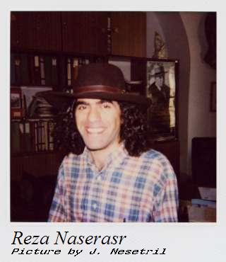 Reza Naserasr