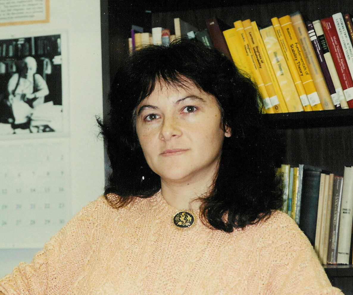 Valentina Harizanov