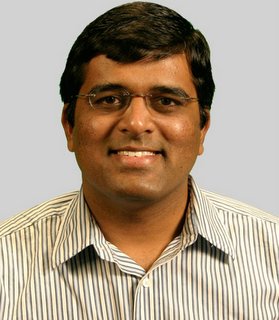 V.N. (Venkat) Venkatakrishnan