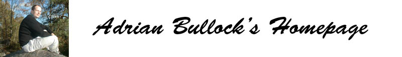 Adrian Bullock