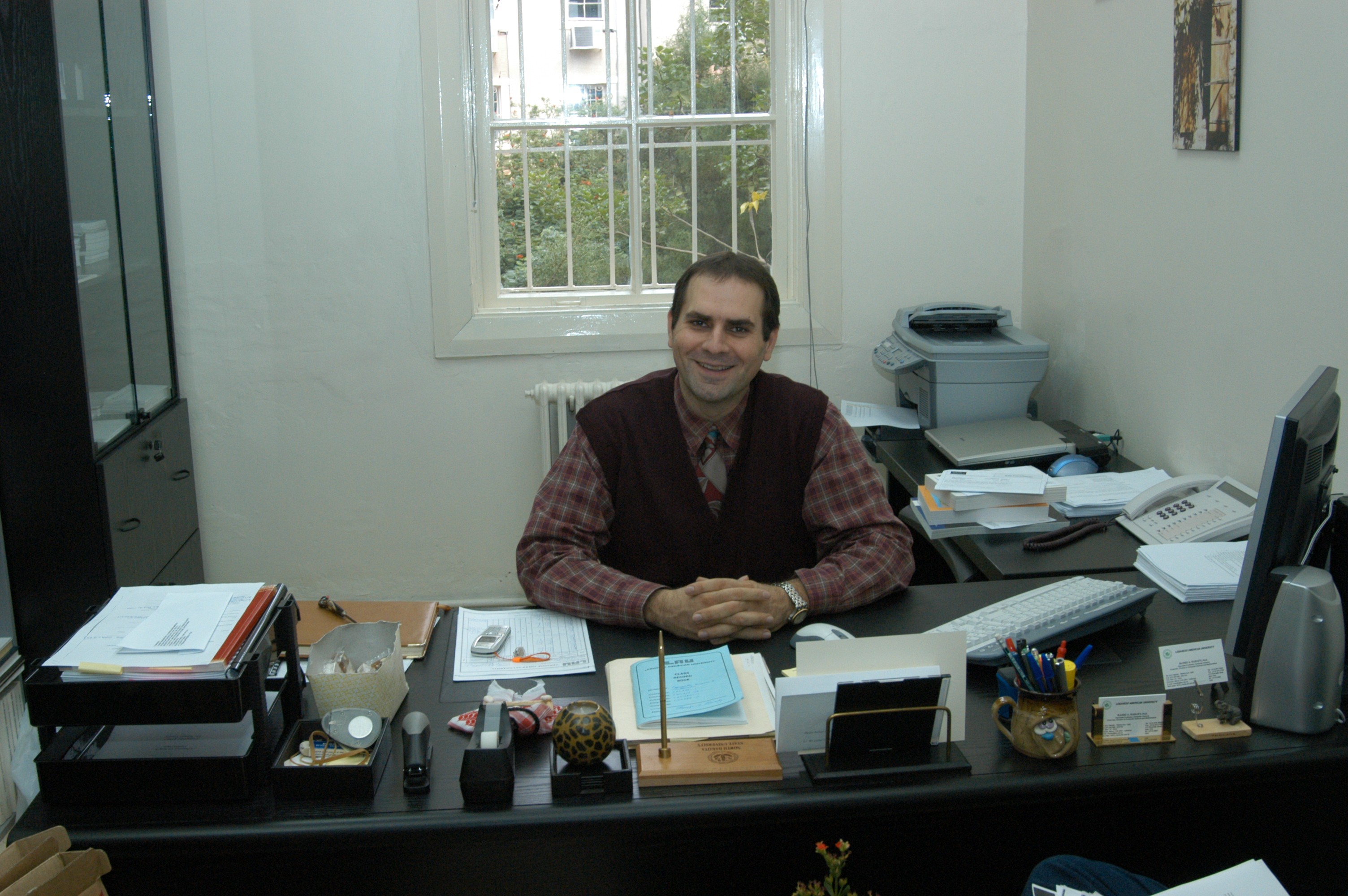 Ramzi A. Haraty