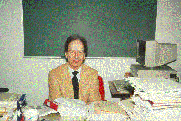 Andre De Korvin