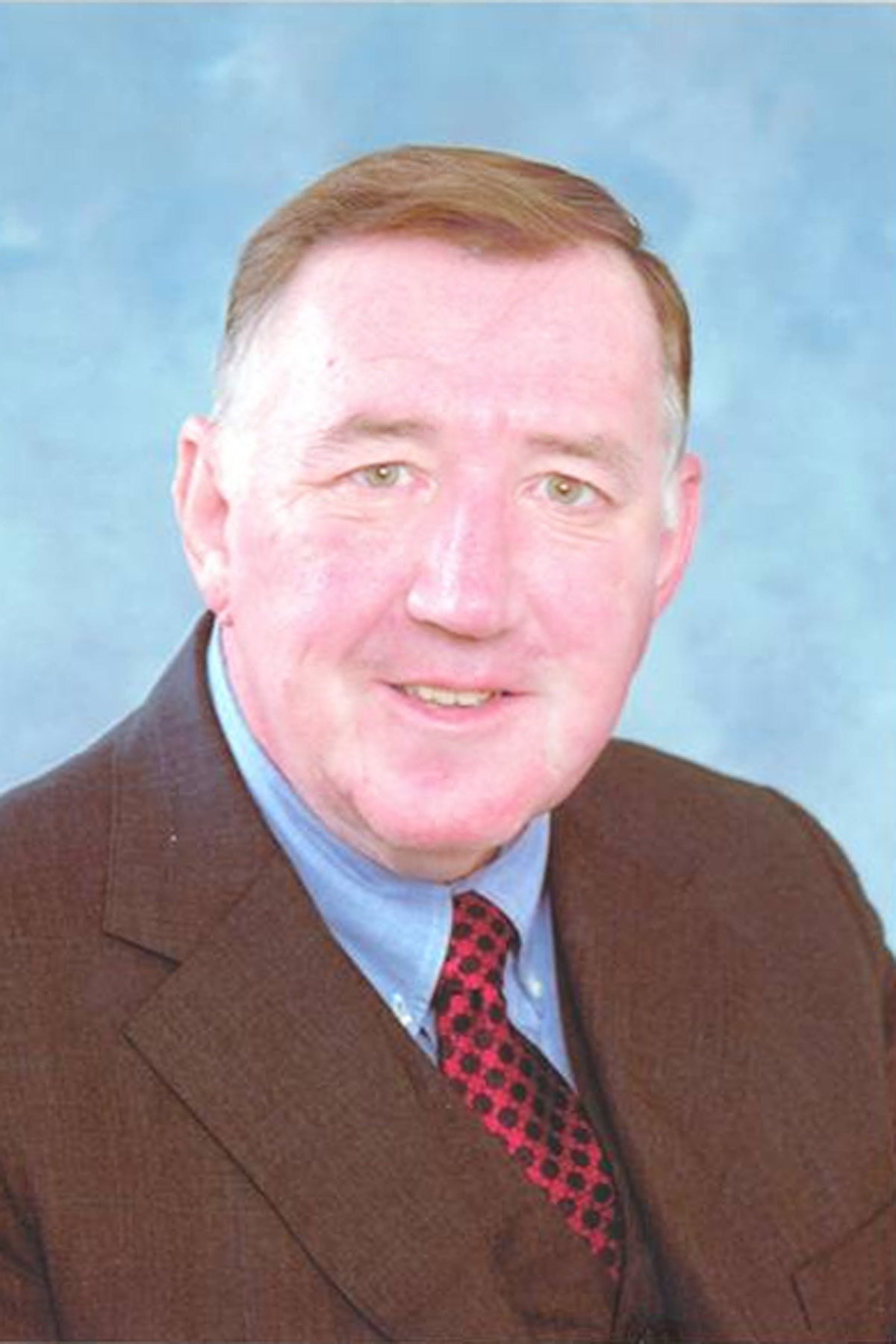 Kevin T. Mcdonnell