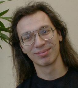 Andreas Seyfang