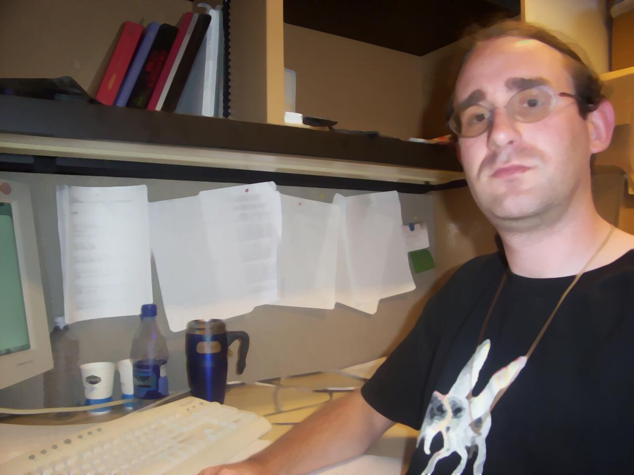 Xavier Granier