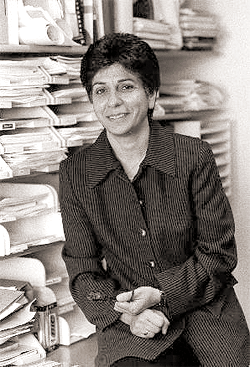 Nahid Shahmehri