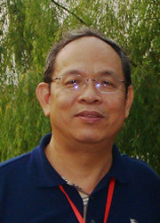 Chinho Lin