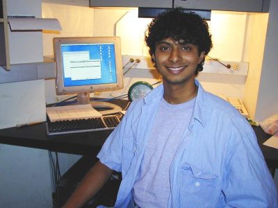 Aaron D'Souza