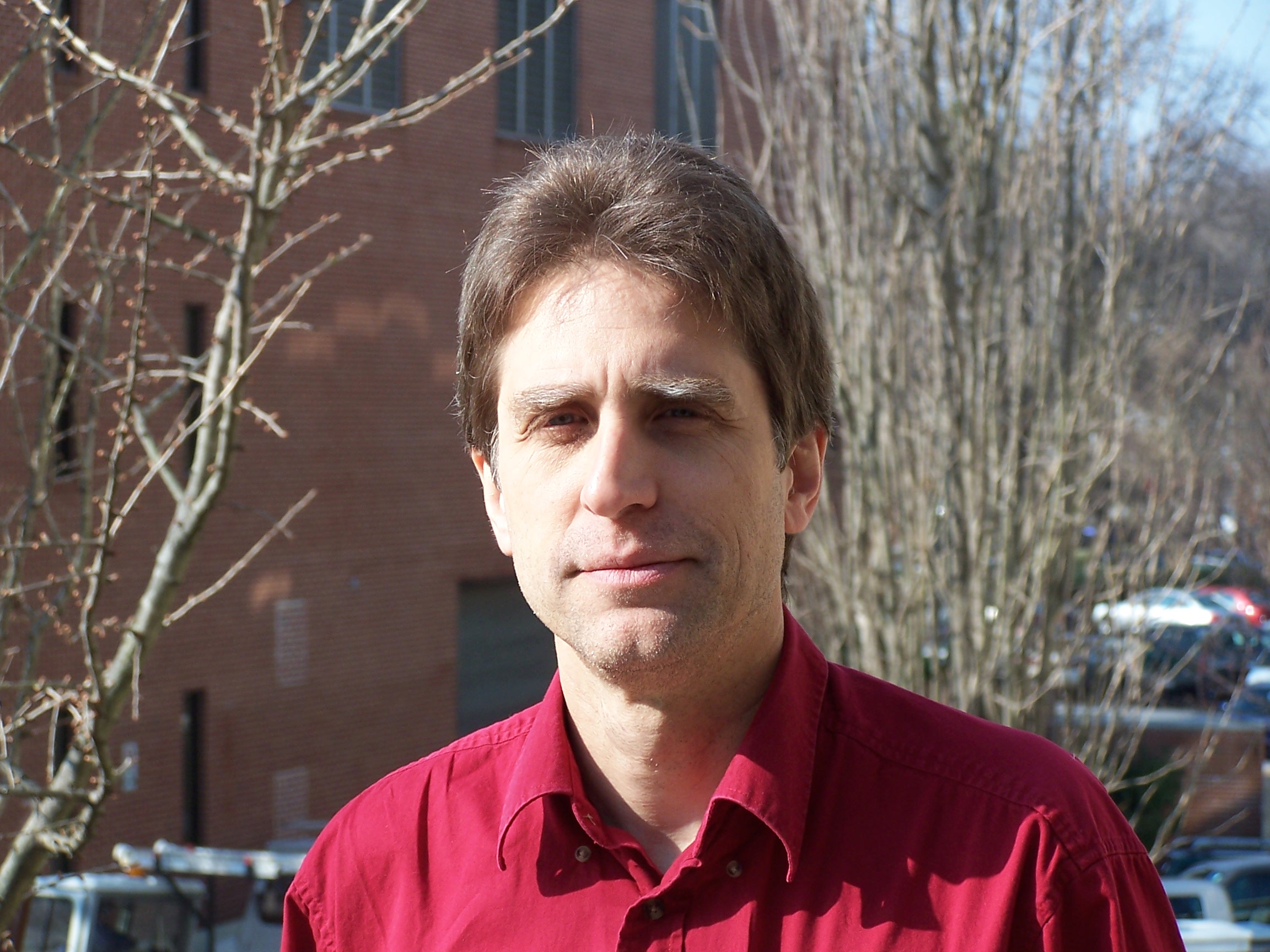 Konstantin Mischaikow