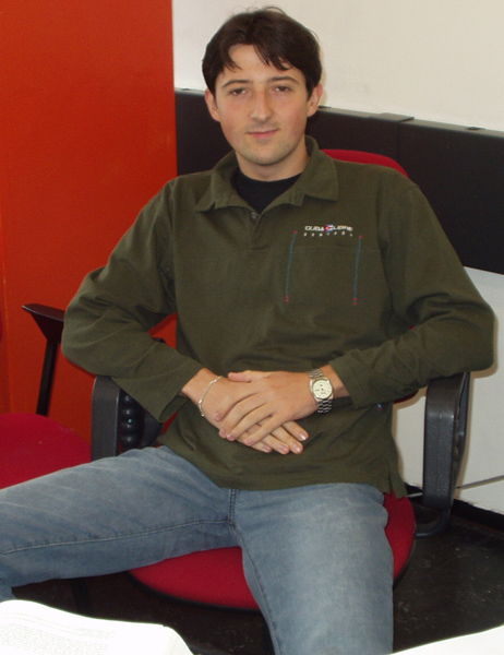 Stefan Valentin Gheorghita
