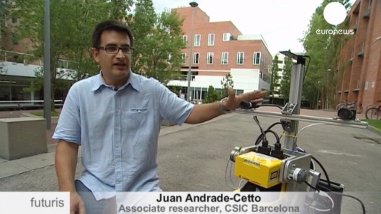 Juan Andrade Cetto