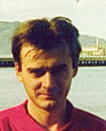 Jarek Gryz