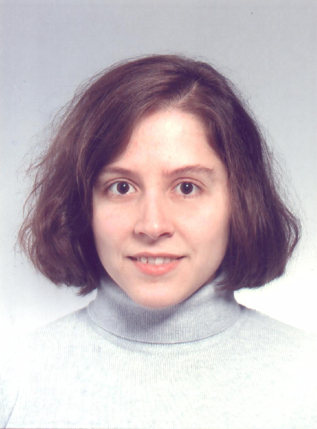 Sara Alouf